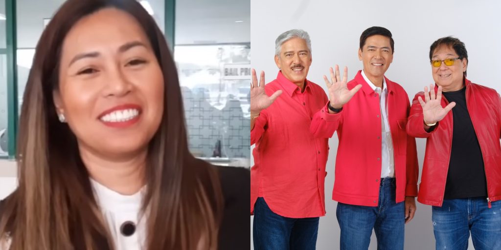 TAPE Inc. shows evidence that they still own Eat Bulaga trademark